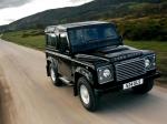 Land Rover Defender 90 Station Wagon 2007 года